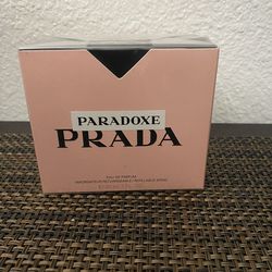 NEW Perfume - Prada Paradoxe
