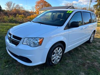 2015 Dodge Grand Caravan