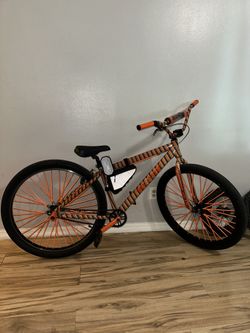 Custom Se Bike 