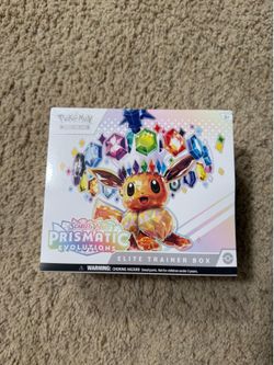 Prismatic etb