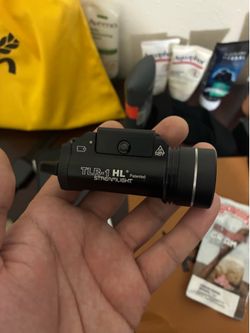 Streamlight tlr1 HL