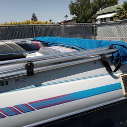 1988 Bayliner Boat and trailers For sale