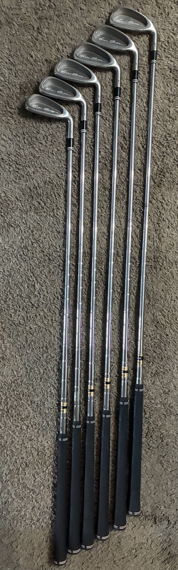 Cleveland Tour Action Iron Set