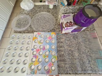 Wilton Baking & Candy Making Set
