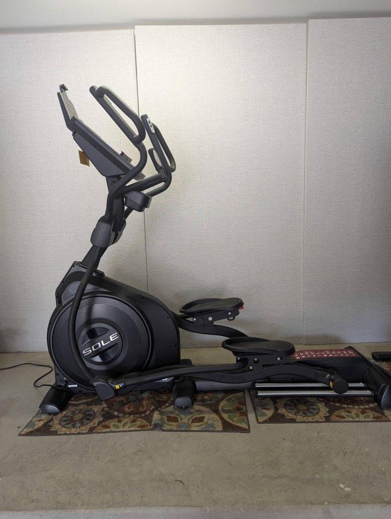 Sole Elliptical Trainer