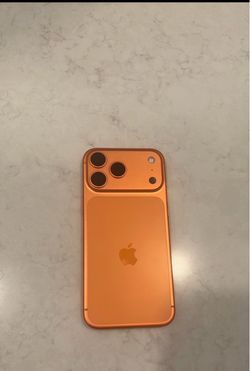 iPhone 17 Pro Max 256 GB