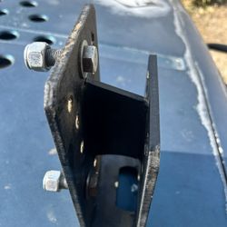 Jeep JK spare Tire Spacer 