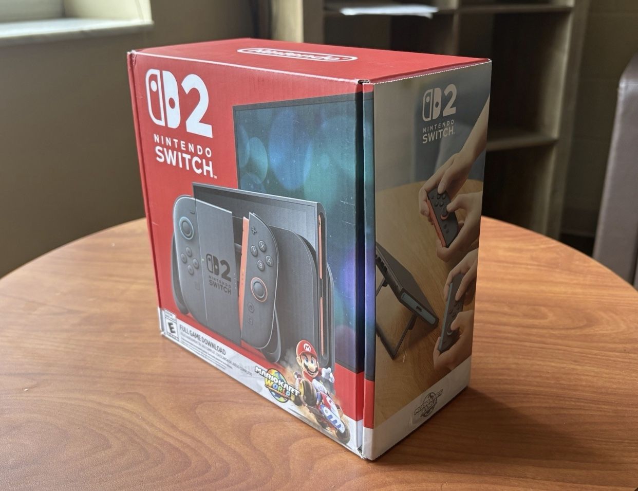 Brand New Nintendo 2