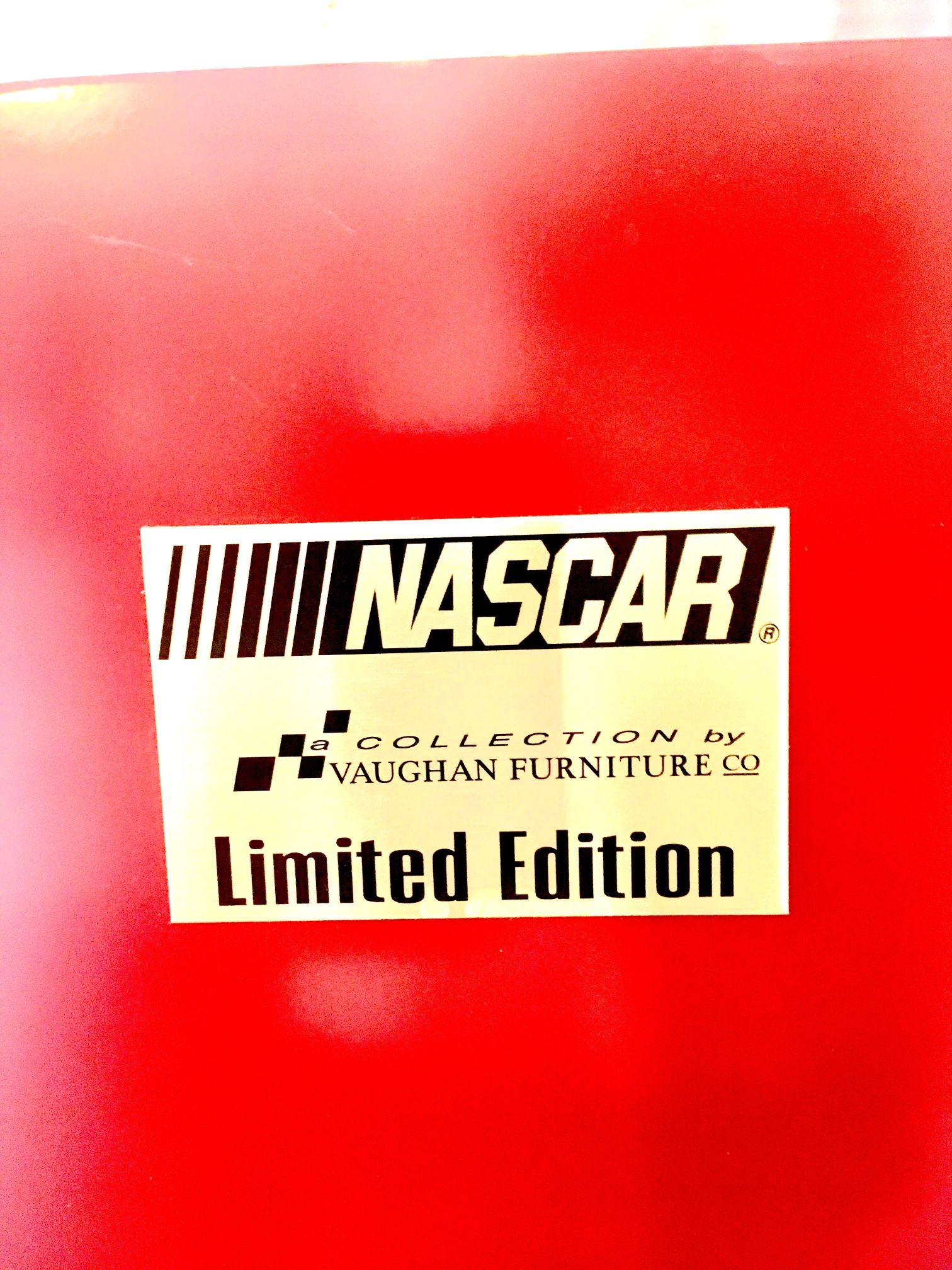 Child’s bed NASCAR