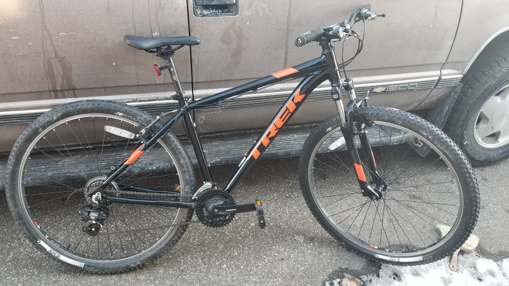 2017 Trek Marlin 4 Bicycle for Sale in Minneapolis MN OfferUp
