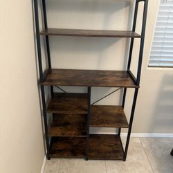 Wooden Shelf
