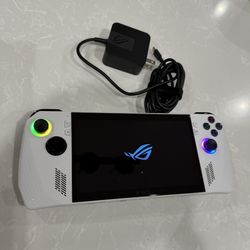 ROG Ally 7" 120Hz FHD 1080p Gaming Handheld - AMD Ryzen Z1 Processor - 512GB - Windows