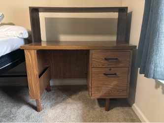 Wooden Desk