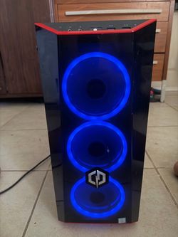 CyberPowerPC Gaming PC – i5-8400 GTX 1060 Complete Setup