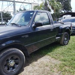 2001 Ford Ranger