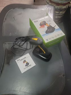 Barcode Scanner