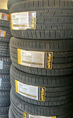 245/45/20 Set Of Tires