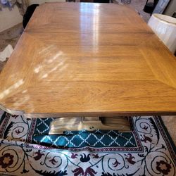 Dining room table