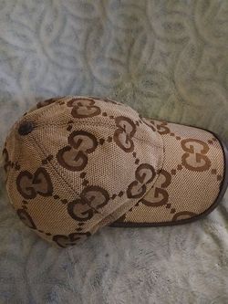 Authentic Designeri GG Canvas Baseball Cap