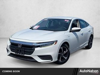 2022 Honda Insight