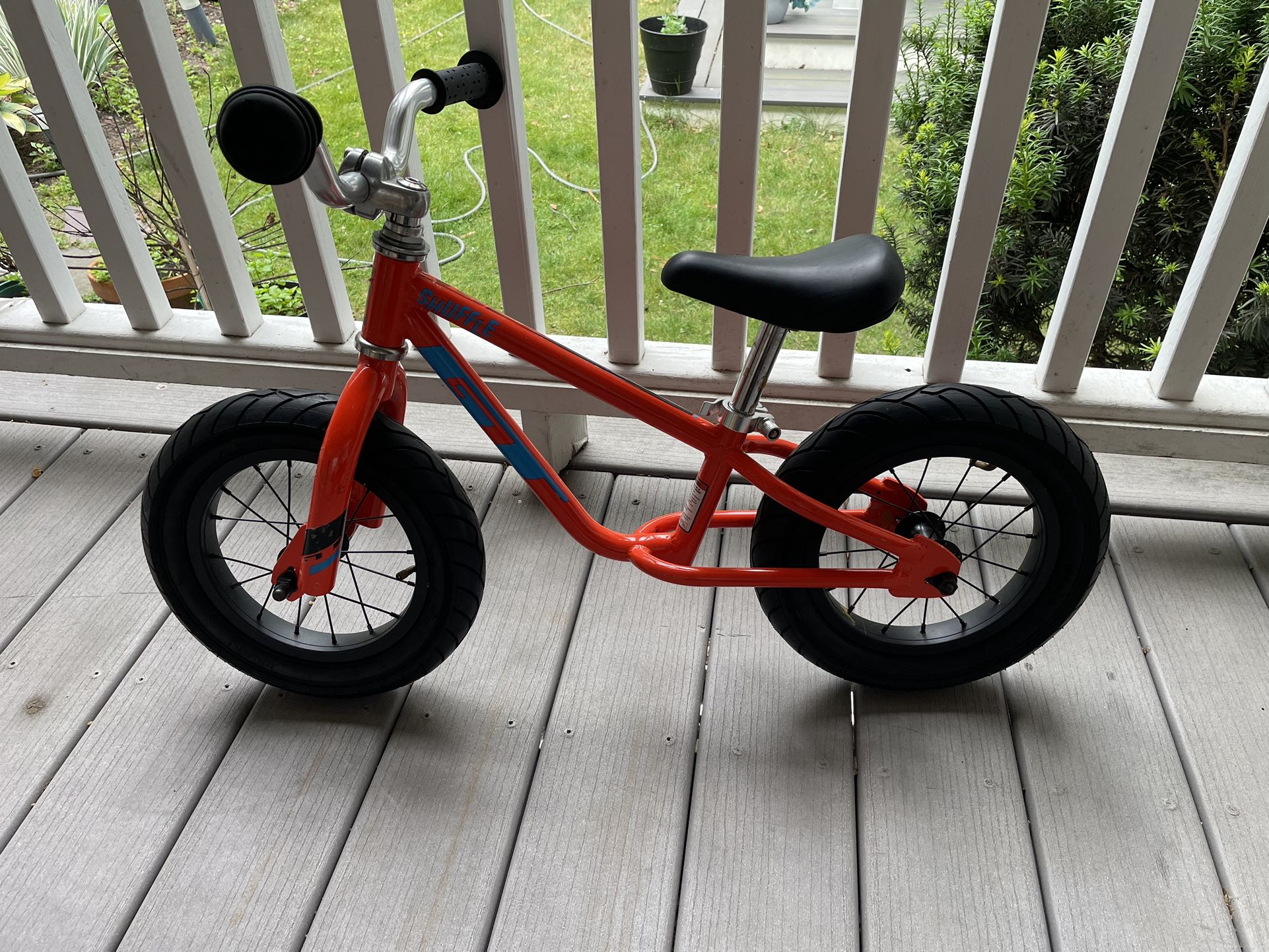 GT Balance Bike