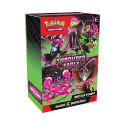 POKÉMON SCARLET & VIOLET SHROUDED FABLE BOOSTER BUNDLE
