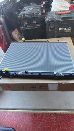 Radiator HONDA PILOT & Honda Ridgeline