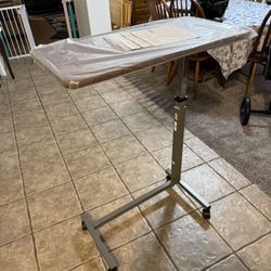 Over Bedside Table FIRM ON PRICE‼️