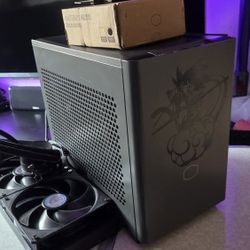 COOLER MASTER NR200P MAX