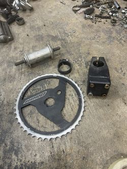 Make Offer Haro BMX Bike Parts