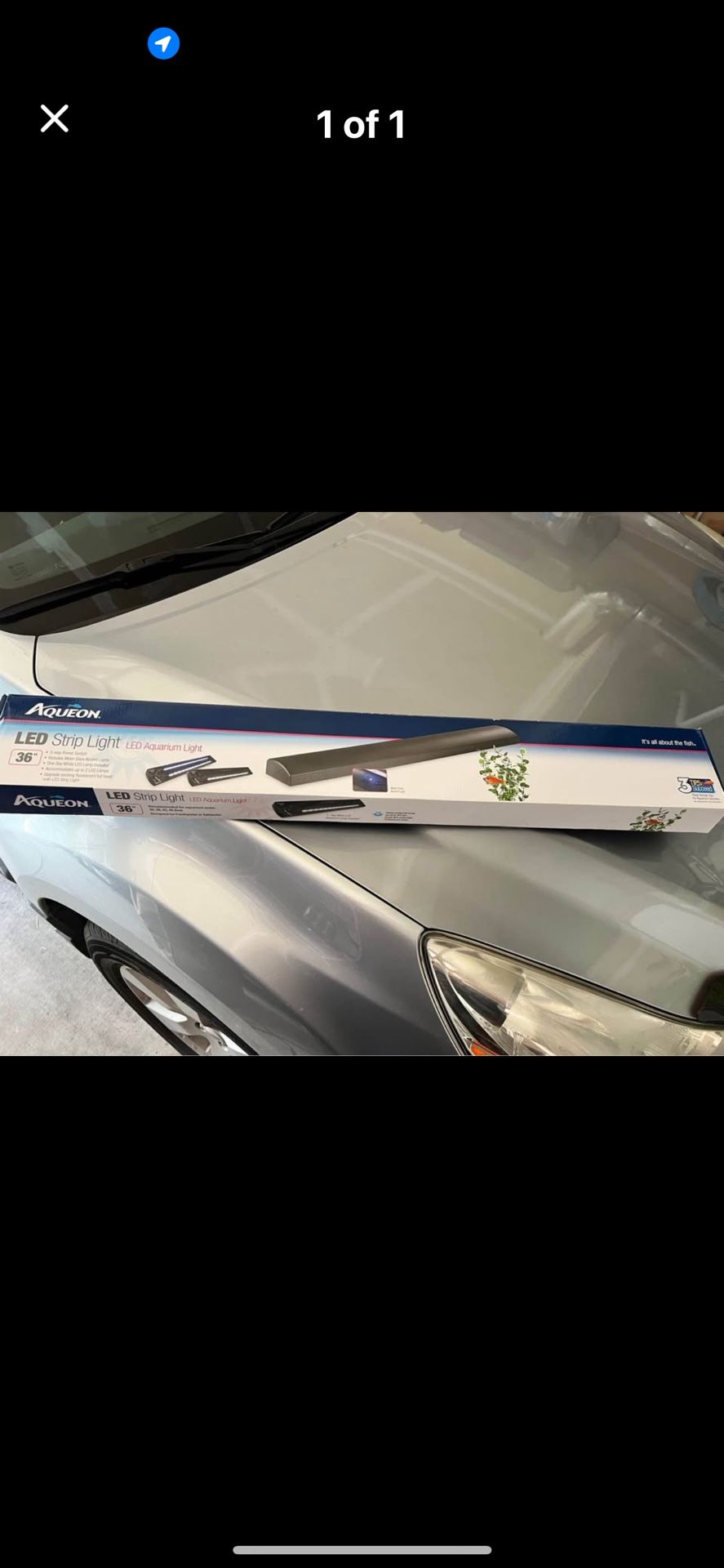 36” Aquarium Strip Light 