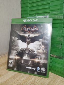 Xbox One Batman