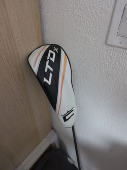 Cobra KING LTDx MAX driver in great condition