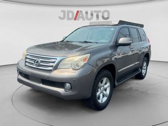 2010 Lexus GX