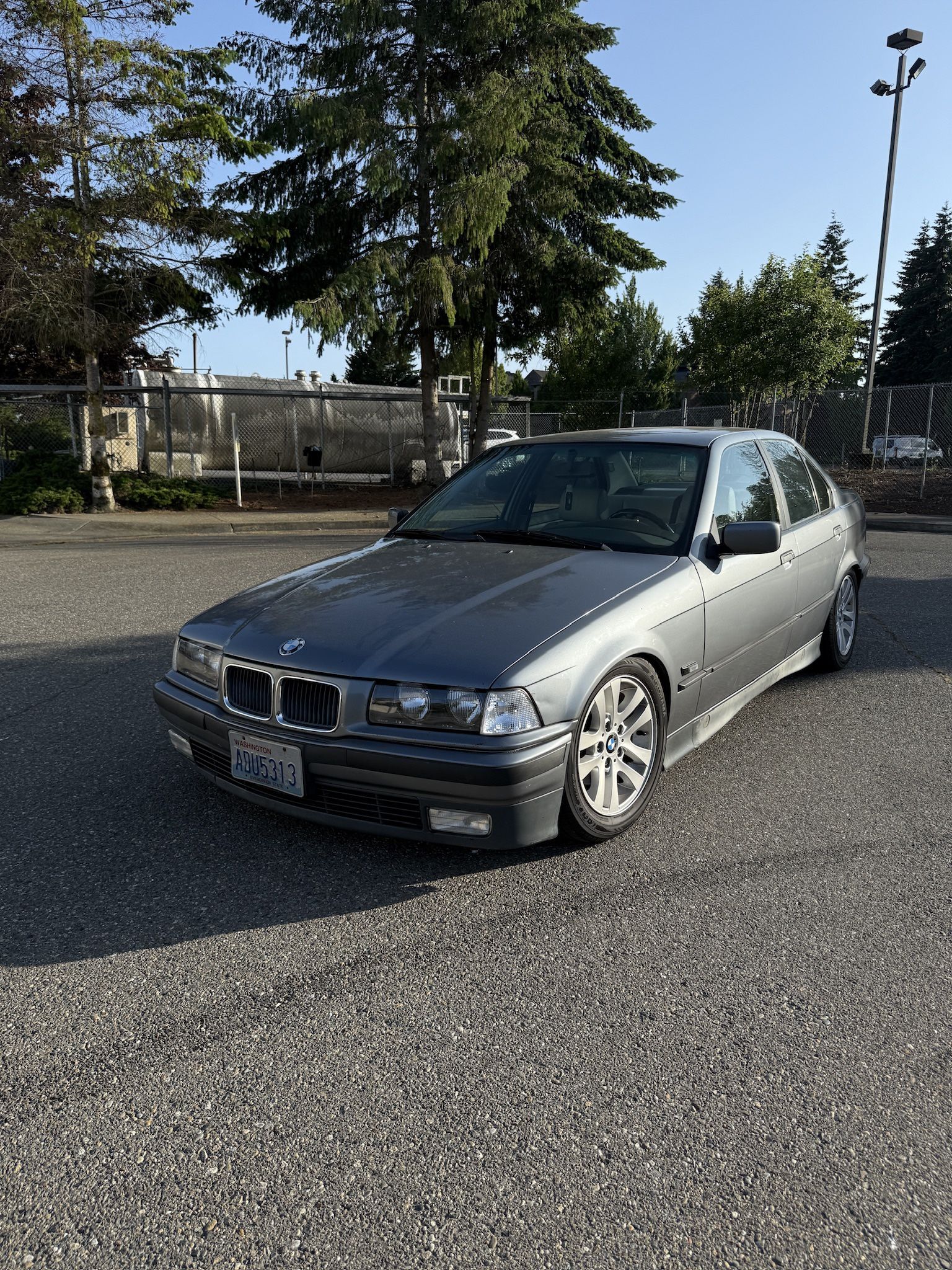 1994 BMW 3 Series