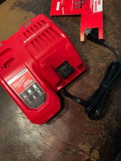 Milwaukee rapid changer New