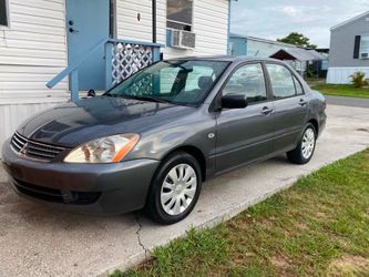 2008 Mitsubishi Lancer