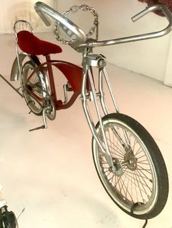 Low Rider Bike