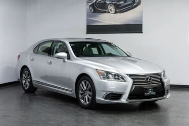2014 Lexus LS