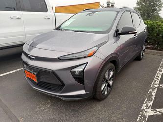 2022 Chevrolet Bolt EUV