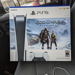 PlayStation 5 God Of War