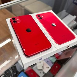 iPhone-11 red
