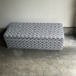 Storage Ottoman 