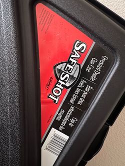 Rifle/shotgun travel case