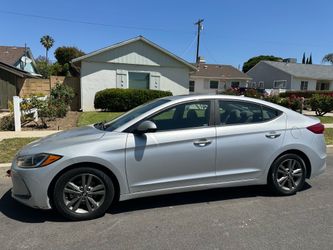 2018 Hyundai Elantra Low Miles