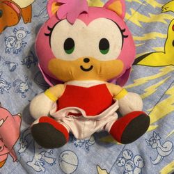 Amy Plush