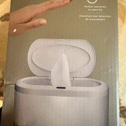 Touchless wipe warmer ( new)