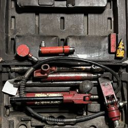 JM Jong Maw, hydraulic auto body frame repair