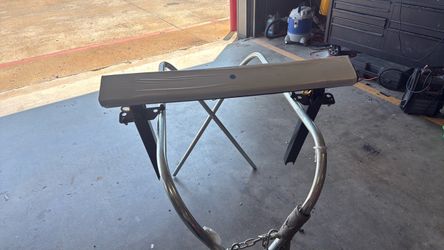 2008-2016 F250 tailgate ladder