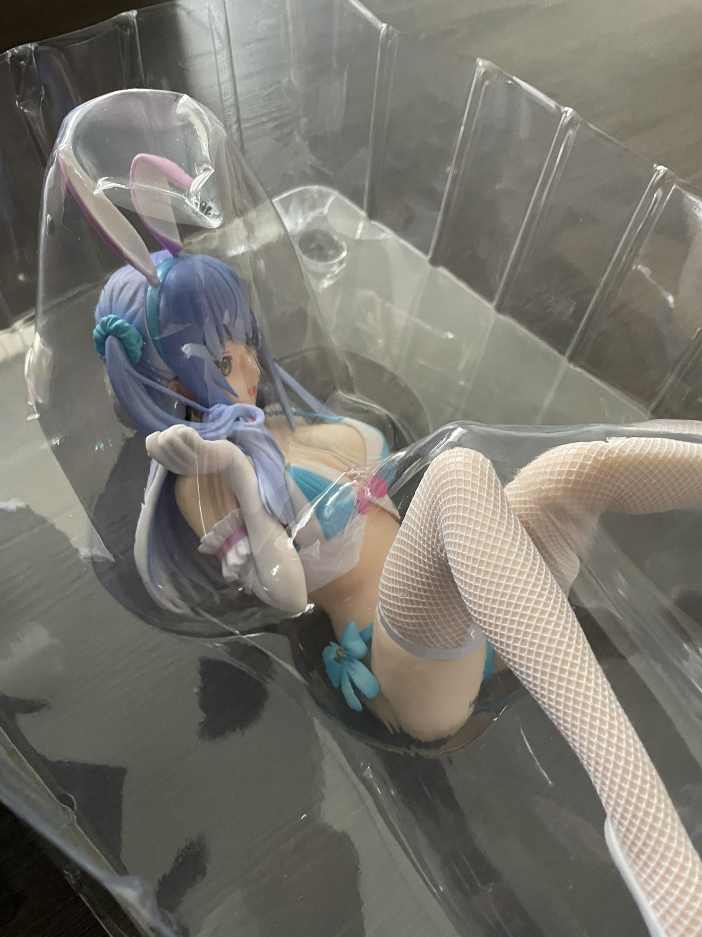 Bunny Girl Figure (Anime-style)